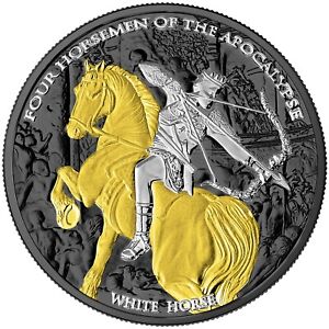 2023 Four Horsemen of Apocalypse - White Horse PE