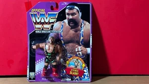 WWF Rick Steiner Wrestling Figure MOC from 1993 - Picture 1 of 24