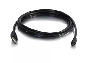 Lot Of 100 Honeywell CBL-500-120-S00-00 1.2m 5V Standard A to Mini USB Cable - Picture 1 of 3