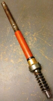 Simplicity 755 Snowblower 1691413 Worm Shaft 1675162SM 3/4" Dia x 15 1/4" Long - Image 1 of 4