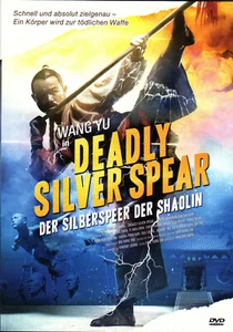 Wang Yu , Deadly Silver Spear , True Master , UK Region , new - Picture 1 of 2