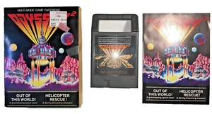 Magnavox Odyssey 2 Out Of This World Helicopter Rescue Race Spiel komplett in OVP - Bild 1 von 7