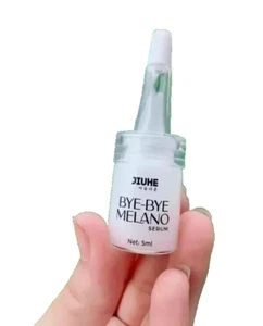 JIUHE Bye-Bye Melano Serum 5ml for Dark Spot Correction & Skin Tone Pigmentation - Picture 1 of 7