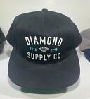 Dimond Supply Hat Snapback Black White Mint Get Your Shine On One Size