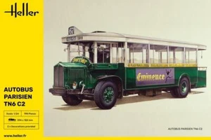 1/24 Maquette AUROBUS TN6 C2 - HELLER 80789 - Picture 1 of 1