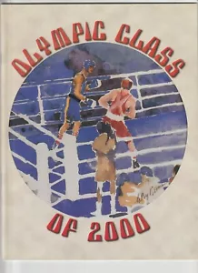 OLYMPIA BOXEN "KLASSE 2000" EINFÜHRUNGSPROGRAMM - Bild 1 von 4