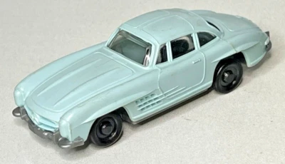 Mercedes Benz 300 SL 1954 escala 1:50 Roco Foto 1 de 4