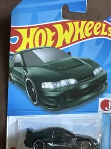 2022 Hot Wheels HW J-Imports GREEN Custom '01 Acura Integra GSR #98/250 Neu in OVP - Bild 1 von 9