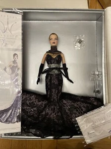 Fashion Royalty Jason Wu Mauve Absolute Dressed Doll Veronique Perrin 2003 NIB - Picture 1 of 10