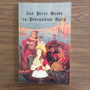 2nd Price Guide to Pincushion Dolls by Susan Endo - Free Shipping.  - Picture 1 of 10