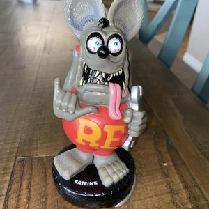 Funko Wacky Wobbler Rat Fink Bobblehead Figure - Picture 1 of 13