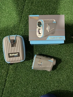 bushnell tour hybrid rangefinder - Image 1 of 4