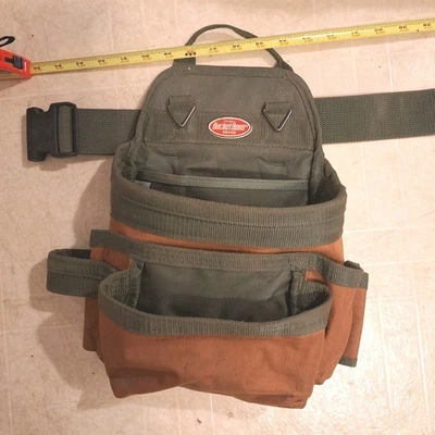 Tool Belt and Suspenders By Bucket Boss - Image 1 of 4
