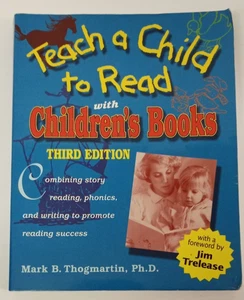 Teach a Child to Read w/ Children's Books: Combining Reading, Phonics, & Writing - Picture 1 of 11