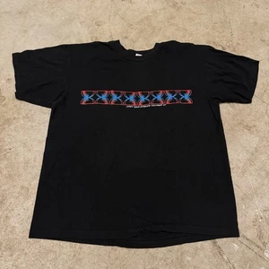 Vintage James Taylor Summer 1997 Hourglass Tour Concert T-Shirt XL - Picture 1 of 6