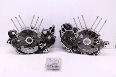 06-14 JUEGO BLOQUE CÁRTER MOTOR YAMAHA ROAD STAR CÁRTER  Foto 1 de 4