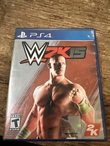 WWE 2K15 - Sony PlayStation 4 - Picture 1 of 3