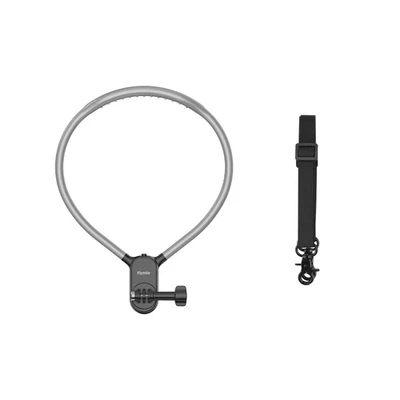 Supporto per Collo per DJI Osmo Action 5 Pro 4/Gopro 13/Insta360 Ace Pro/2, Vist - Immagine 1 di 4