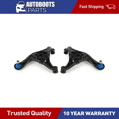 For 2004-2009 Nissan Quest 3.5L Rear Upper Control Arm w/ Ball Joint 2x Fits - Image 1 of 4