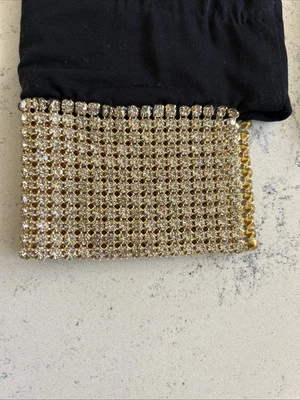 Vintage Handmade Dressy Leggings w/ Sequined Ankle Trim - Savee Laguna Beach, CA - Image 1 of 3