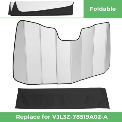 Parabrisas delantero para Ford F-150 2015-2020 con bolsa de almacenamiento VJL3Z78519A02A Foto 1 de 4
