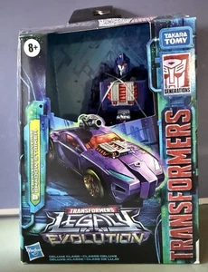 Hasbro Transformers Legacy Evolution Roboter in Verkleidung Shadow Striker Neu - Bild 1 von 7