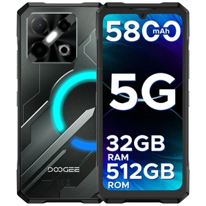 DOOGEE BladeGT PRO 5G-Netz Smartphone 32GB+512GB Android 14 5800mAh Handy Neu DE - Bild 1 von 9