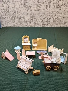calico critters vintage möbel konvolut - Bild 1 von 7