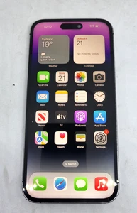 Apple iPhone 14 Pro Max 128GB (Unlocked) Purple - Picture 1 of 6