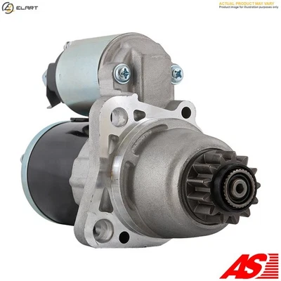 STARTER S0208 FORSTARTER S0208 FOR FARYMANN DIESEL  5474041  5474046 - Image 1 of 4
