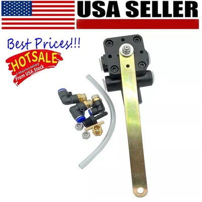 Válvula niveladora de control de altura HV9990 para Peterbilt 330 335 337 357 359 579 587 Foto 1 de 4