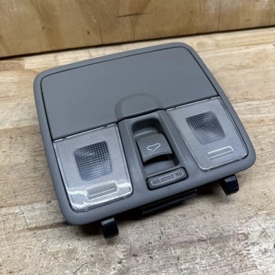 2012-2017 Hyundai Veloster Overhead Dome Light Lamp Gray Console 2012-17 OEM Foto 1 de 4