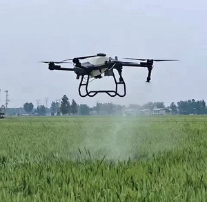 FULL SET 30L/40L/50L UAV Agriculture Farming Drone Spraying + Battery & Charger - Picture 1 of 25