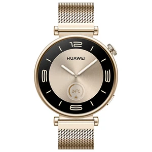 Huawei Watch GT 4 - złoty mediolański, 41 mm, smartwatch - Zdjęcie 1 z 2