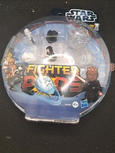 Cápsulas de combate Star Wars Serie 1 - Hasbro nuevas - Vader Stormtrooper - P&P - Imagen 1 de 3