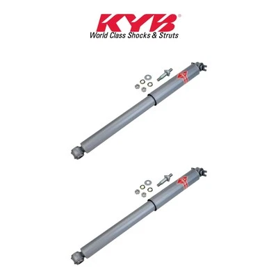 Kit KYB Gas-a-just - 2 amortecedores de suspensão traseira para 1963-1981 Pontiac Catalina - Imagem 1 de 2