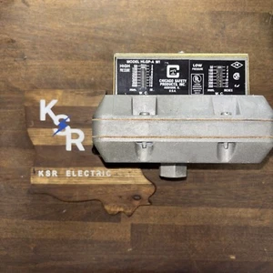 *Nuevo* Interruptor de presión Chicago Safety Products HLGP-A-M1 - Imagen 1 de 2