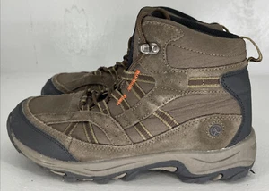 Men's Northside Hiking Boots Lace Up 317489B211 Color Brown Size 6 - Picture 1 of 15