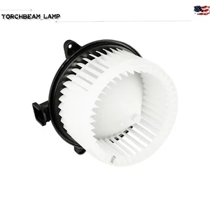 AC Heater Blower Motor w/ Fan For 2010-2016 Cadillac SRX 76904 - Picture 1 of 12