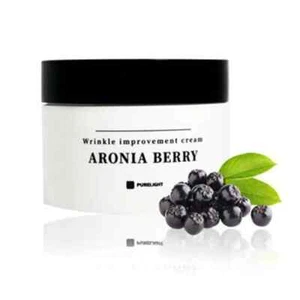 Purelight Aronia Berry Wrikle Improvement Cream 50ml / 1.69fl.oz K-Beauty - Picture 1 of 6