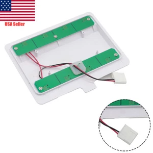 For Whirlpool WRF555SDFZ08 WRF555SDFZ07 LED Light Module Replacement - Picture 1 of 4