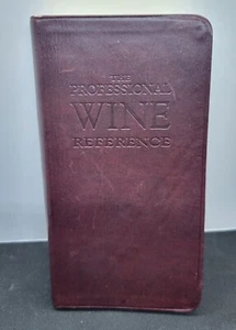 The Professional Wine Reference Frank Johnson Soft Cover 1983 Book Revised Guide - Picture 1 of 7