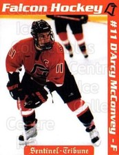 2003-04 Bowling Green Falcons #4 D'Arcy McConvey