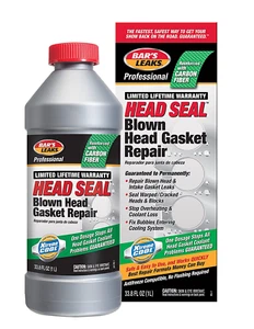 Bar'S Leaks HG-1 HEAD SEAL Blown Head Gasket Repair - Picture 1 of 5