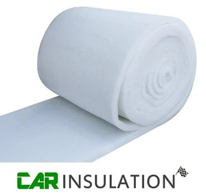 VW T2 T3 T4 T5 CAMPER VAN CONVERSION SOUND PROOFING LWB SWB INSULATION 25mm, 15m - Picture 1 of 9