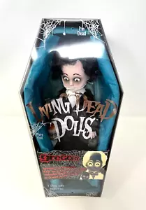 Living Dead Dolls Gregory Horror Ventriloquist 2005 Vintage Mezco - Picture 1 of 4