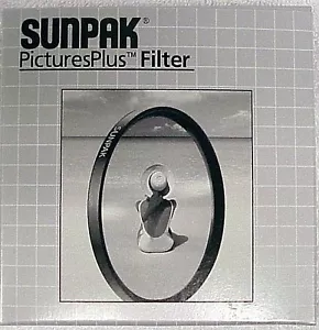 72mm 1A Skylight Filter | Sunpak | NEW | NOS | $11.50 | - Picture 1 of 1