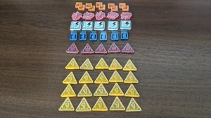 Juego de tokens Netrunner - Imagen 1 de 1