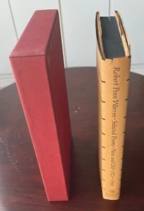 Selected Poems - New and Old - 1923-1966- ROBERT PENN WARREN -KY POET - SIGNED - Picture 1 of 3