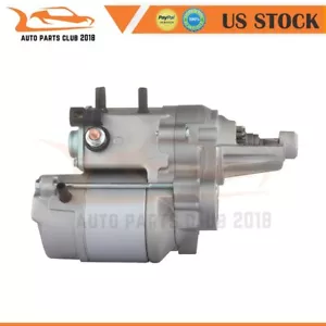 Starter For Dodge Durango Ram Pickups Ram Vans 1999-2003 5.9L 360 V8 113120 - Picture 1 of 7